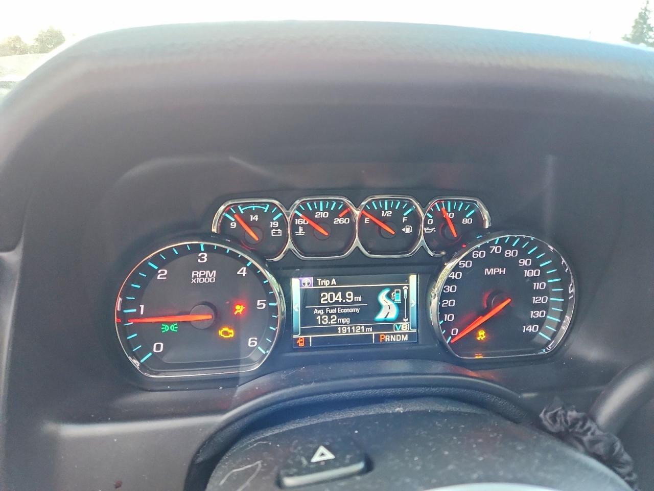 2015 CHEVROLET Tahoe