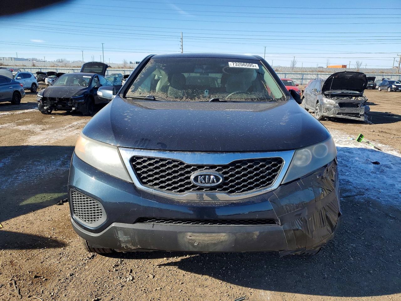 2012 KIA SORENTO