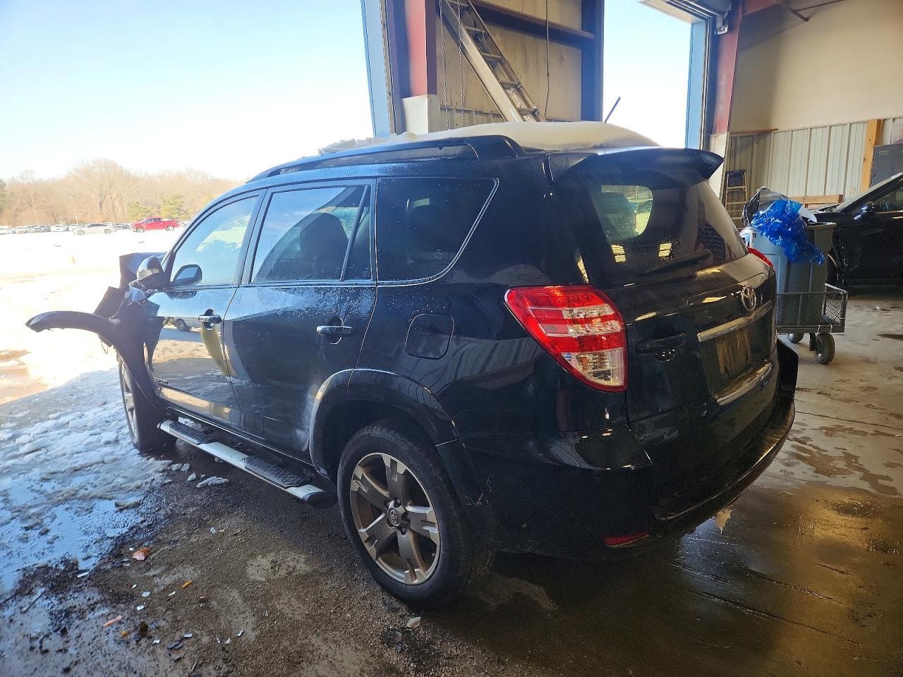 2012 TOYOTA RAV4