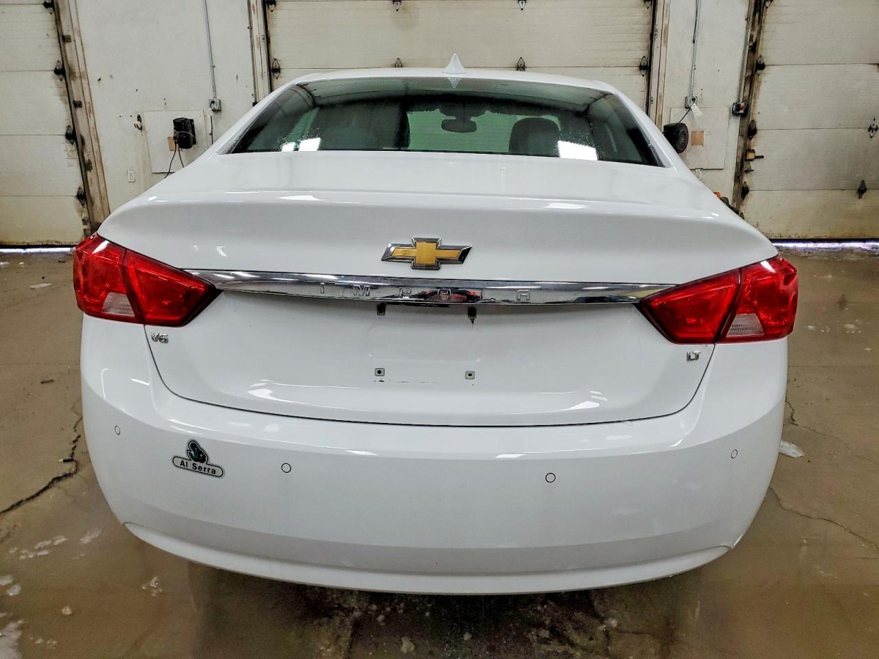 2015 CHEVROLET IMPALA