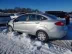 2013 FORD Fiesta