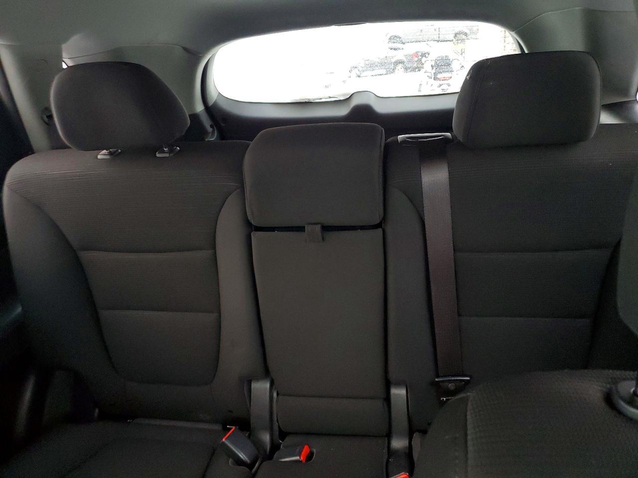 2015 KIA SORENTO