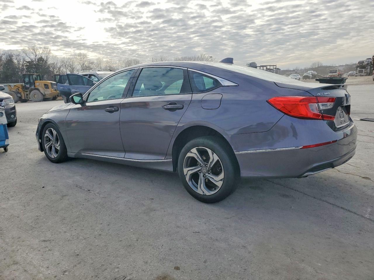 2018 HONDA ACCORD