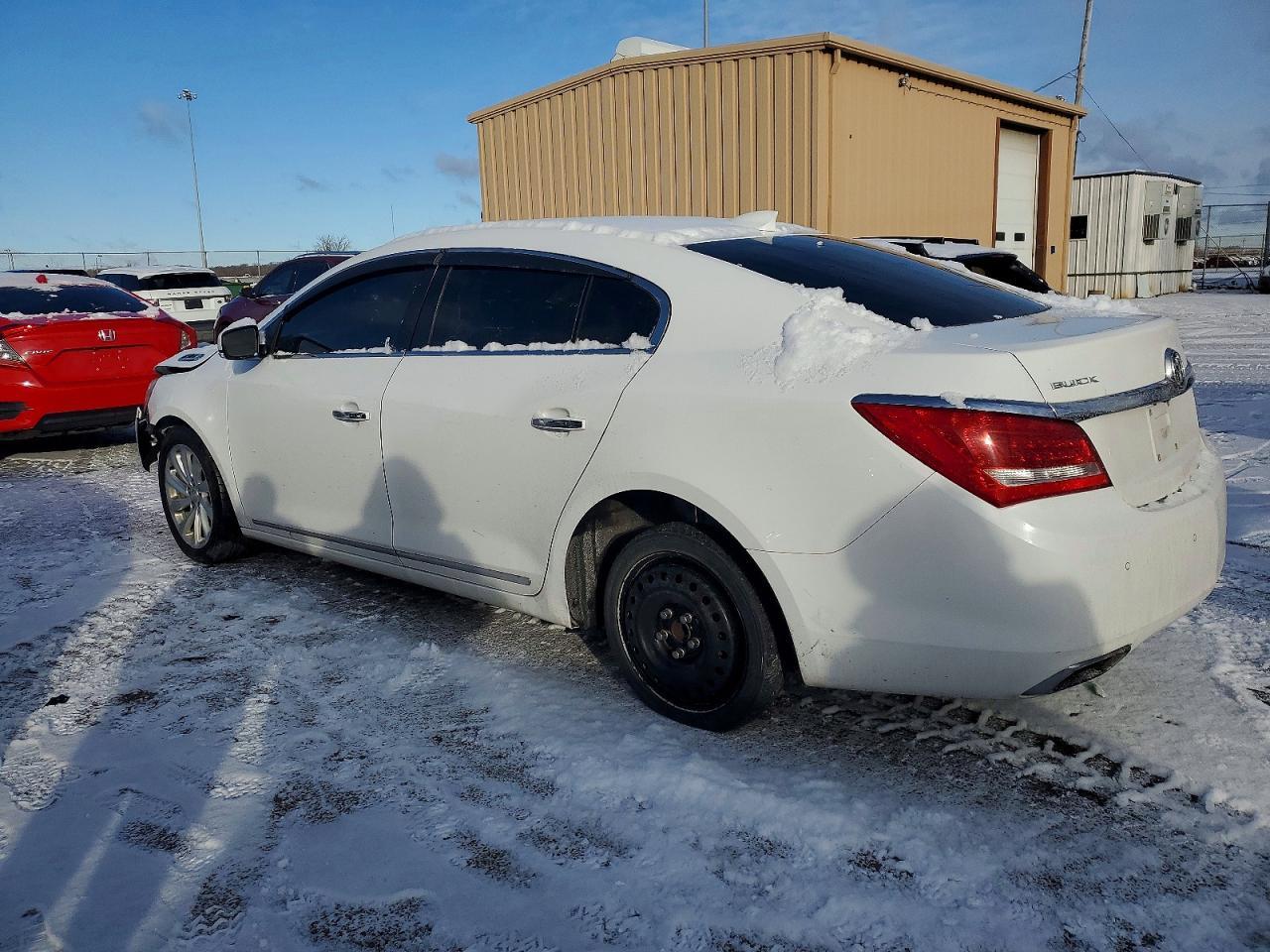 2016 BUICK LACROSSE