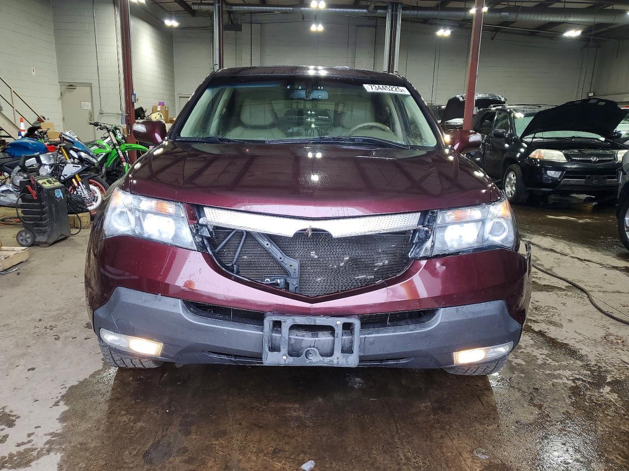 2009 ACURA MDX