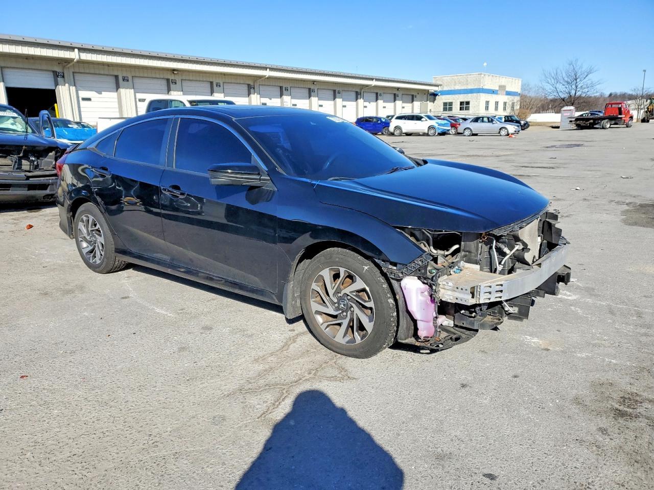 2017 HONDA CIVIC