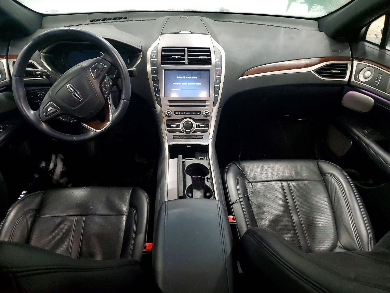 2019 LINCOLN MKZ
