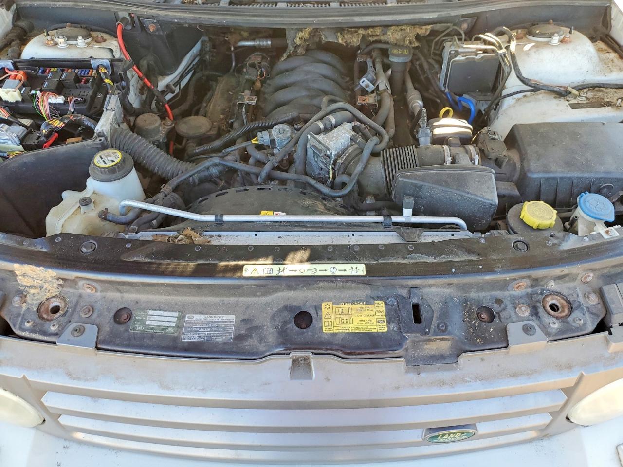 2008 LAND ROVER RANGE ROVER