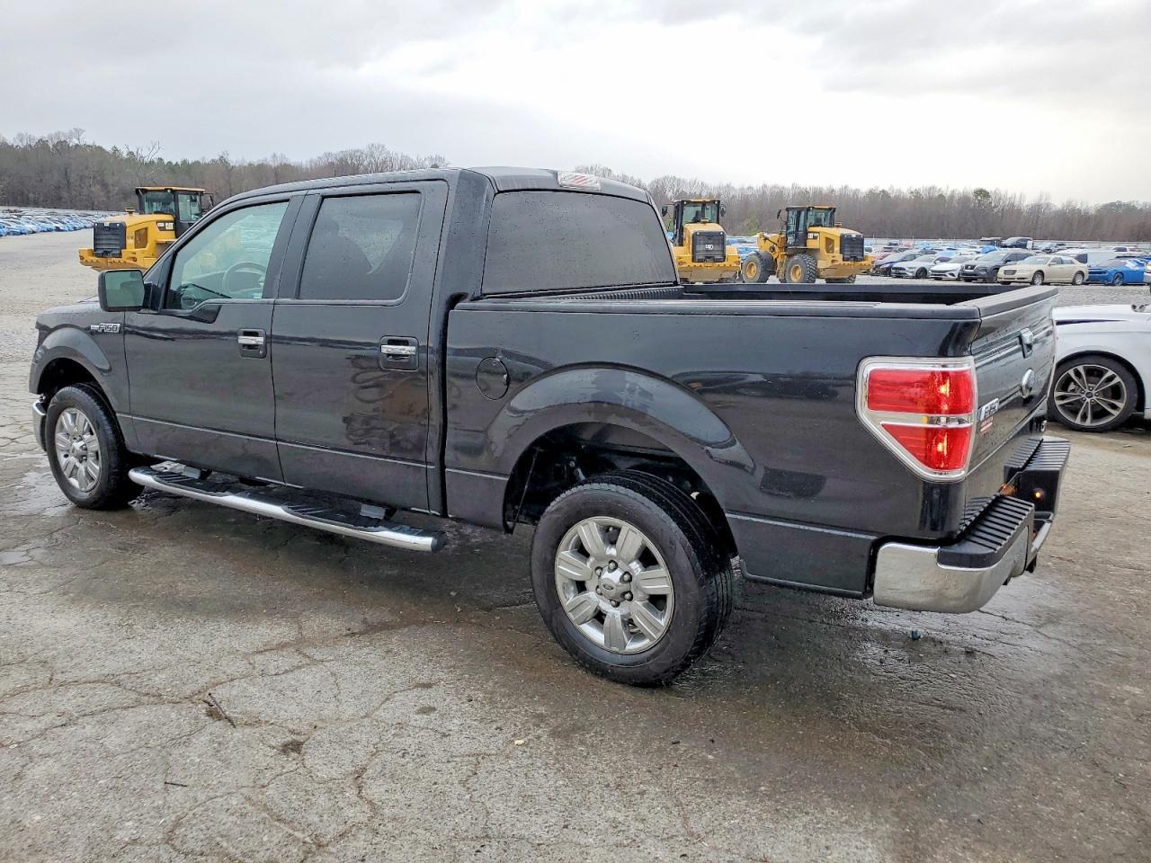 2010 FORD F-150