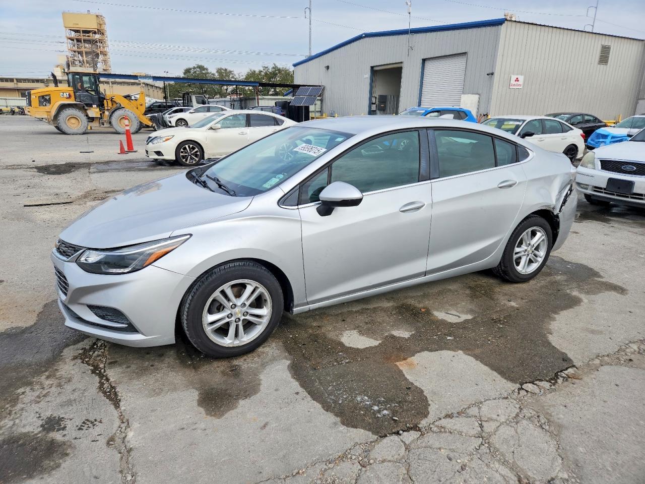 2016 CHEVROLET CRUZE