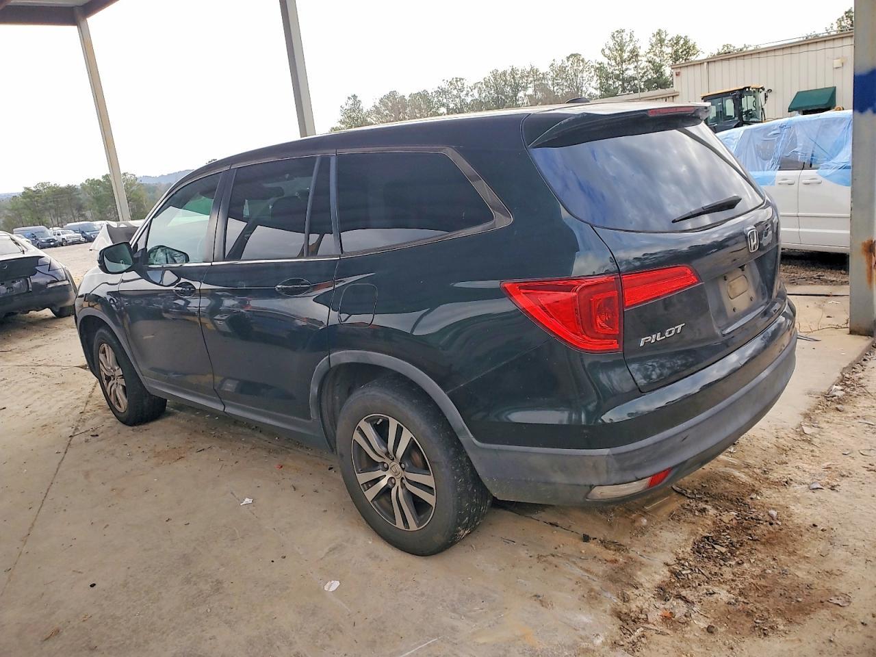 2016 HONDA PILOT