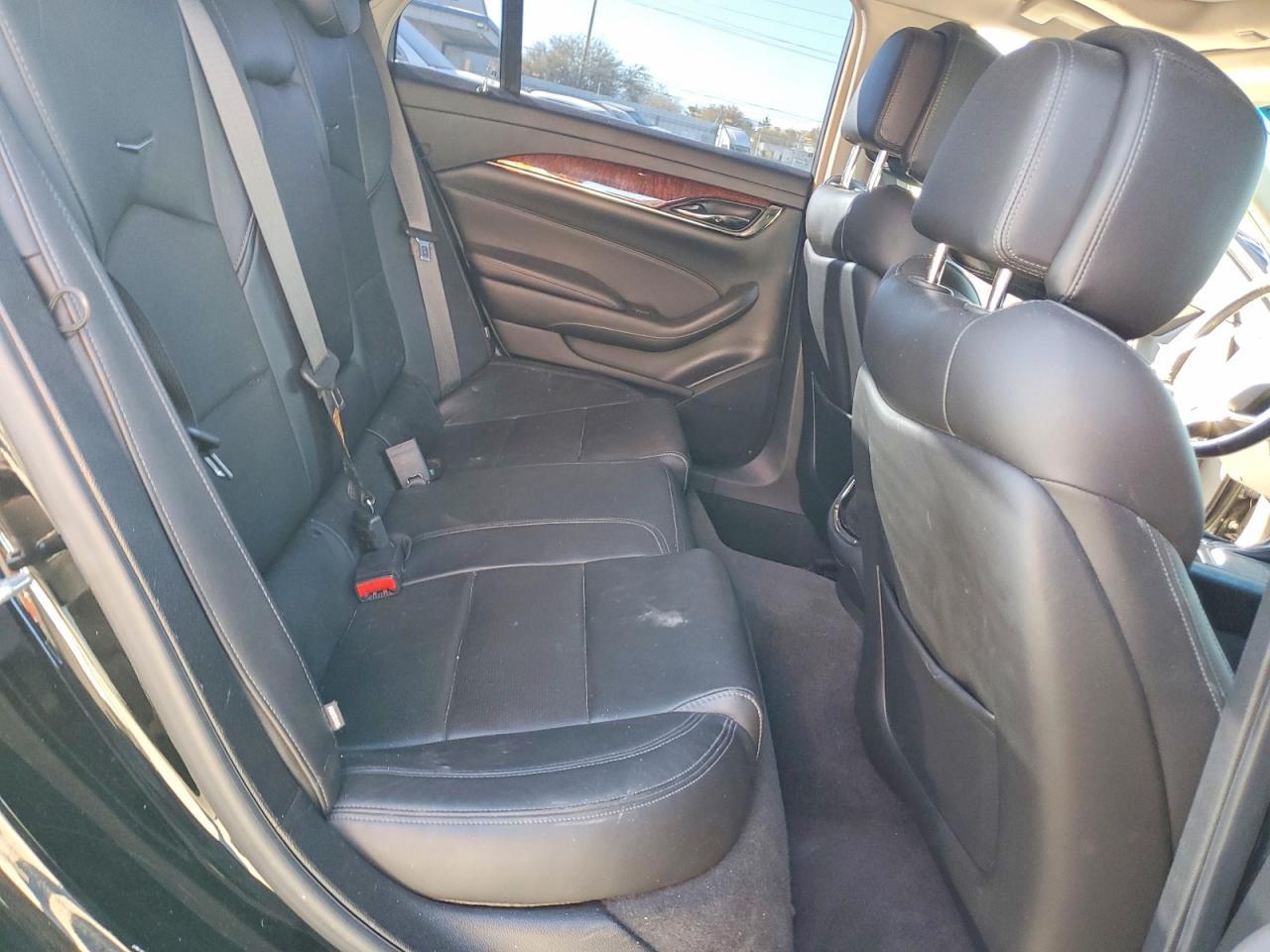2014 CADILLAC CTS
