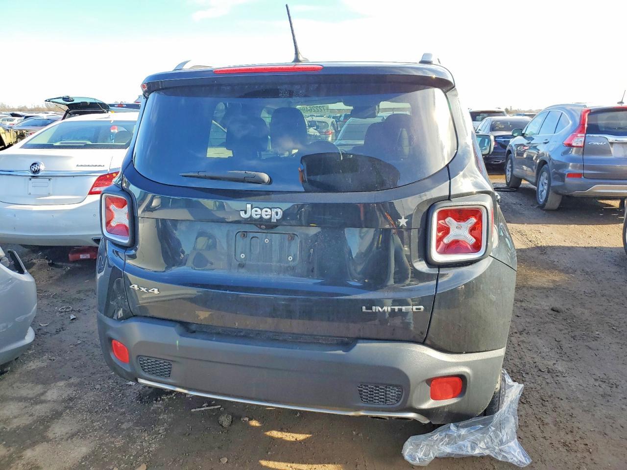 2015 JEEP Renegade