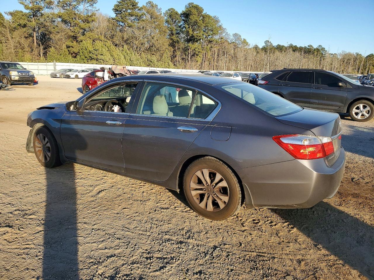 2013 HONDA ACCORD