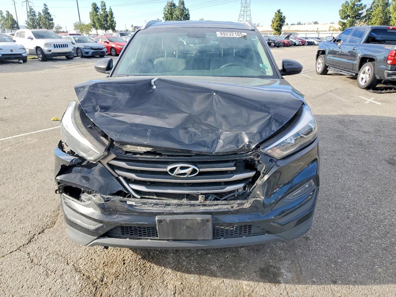2018 HYUNDAI TUCSON