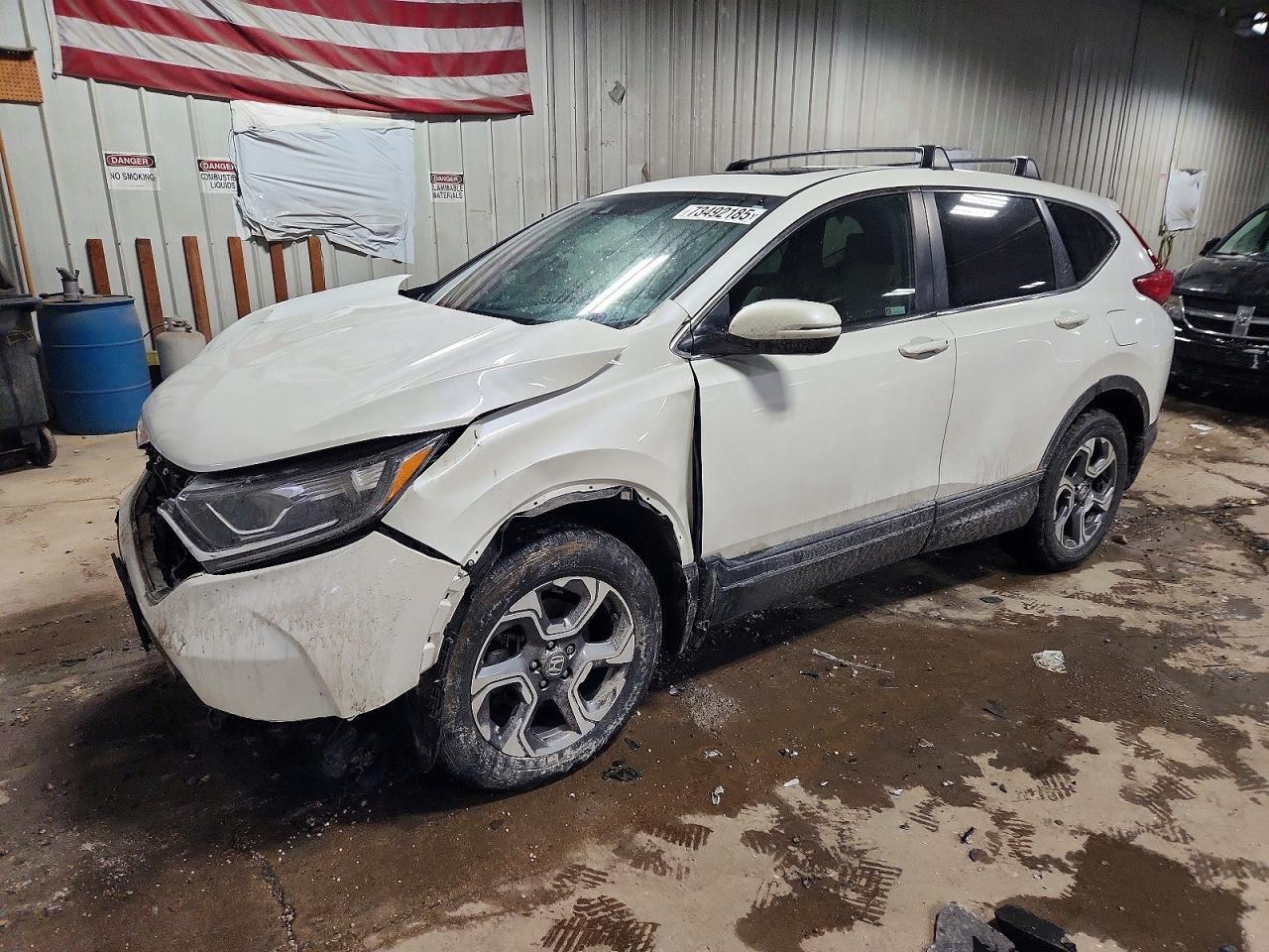 2018 HONDA CR-V
