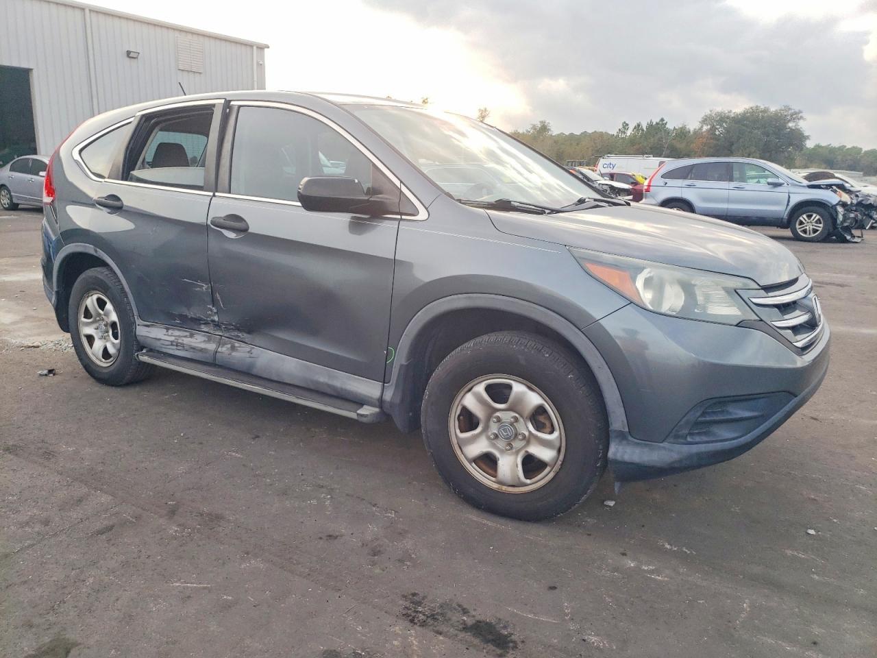 2014 HONDA CR-V