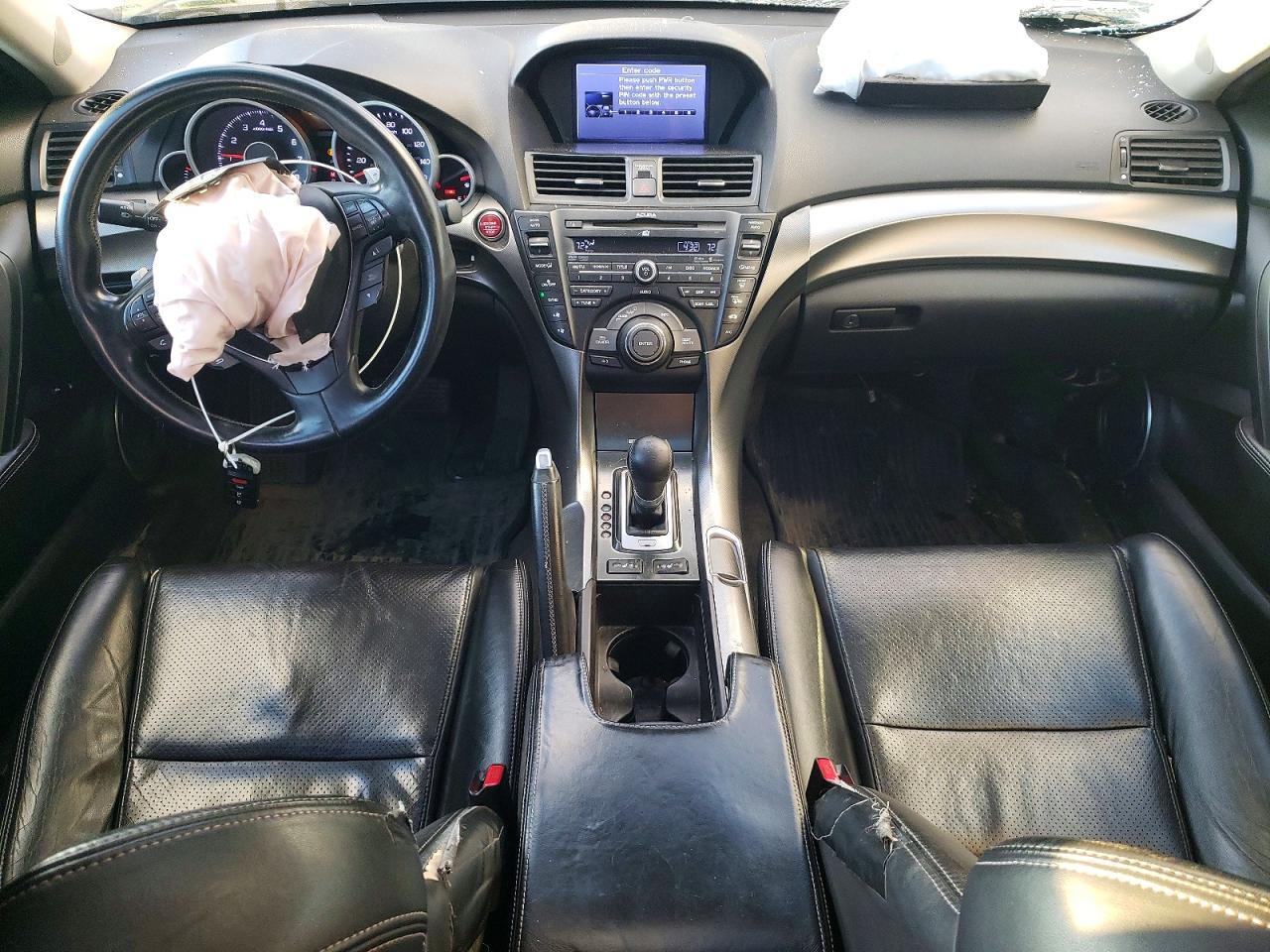 2012 ACURA TL