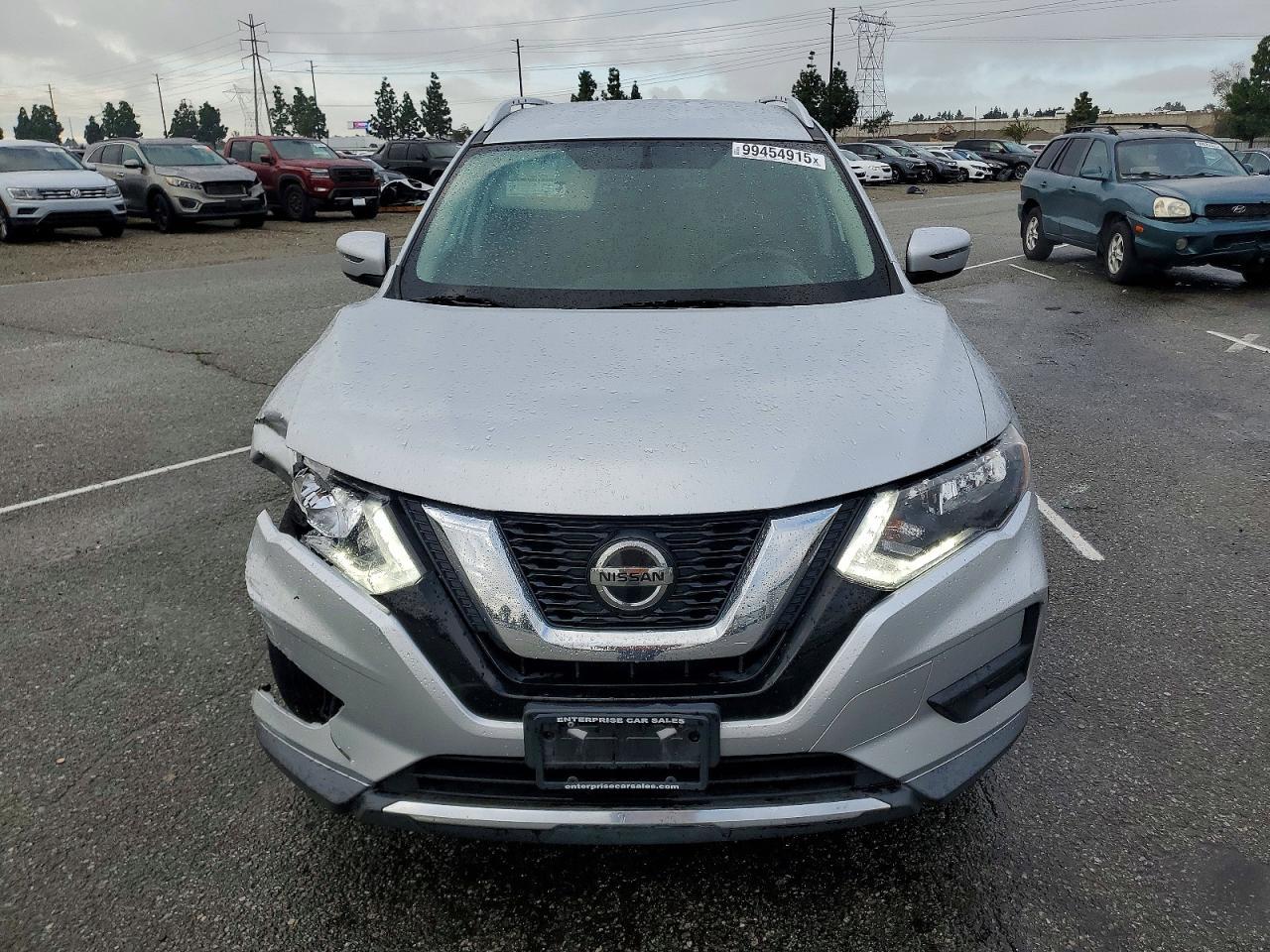 2018 NISSAN ROGUE