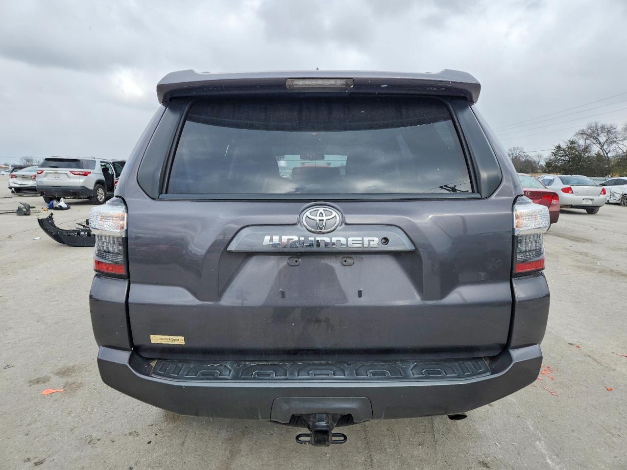 2019 TOYOTA 4Runner