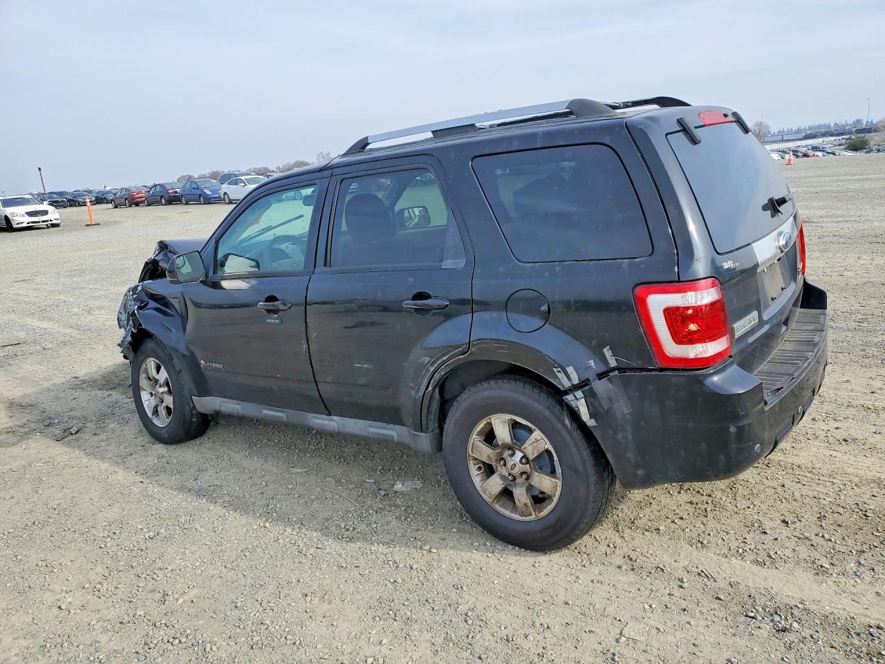 2010 FORD Escape Hybrid