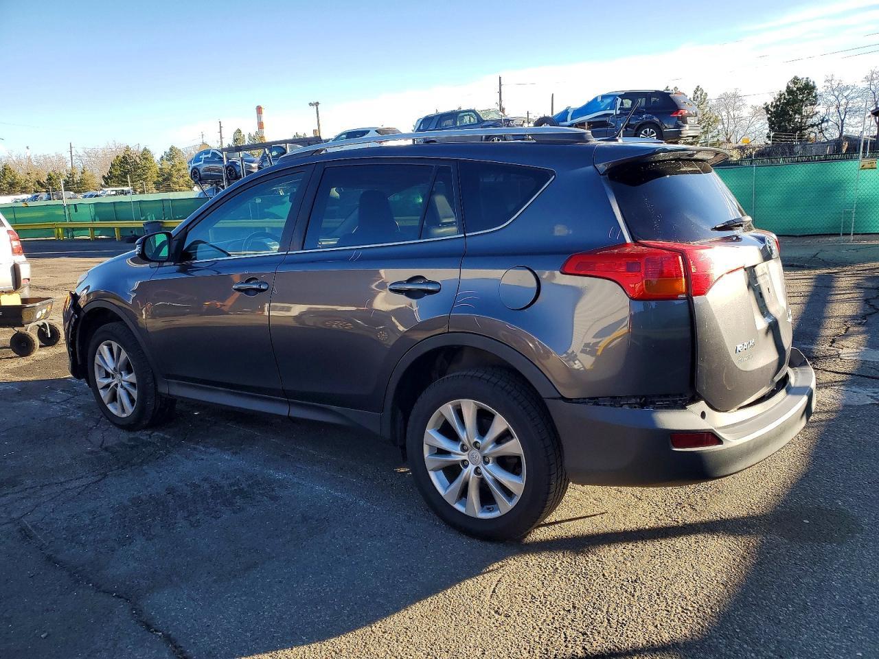 2013 TOYOTA RAV4