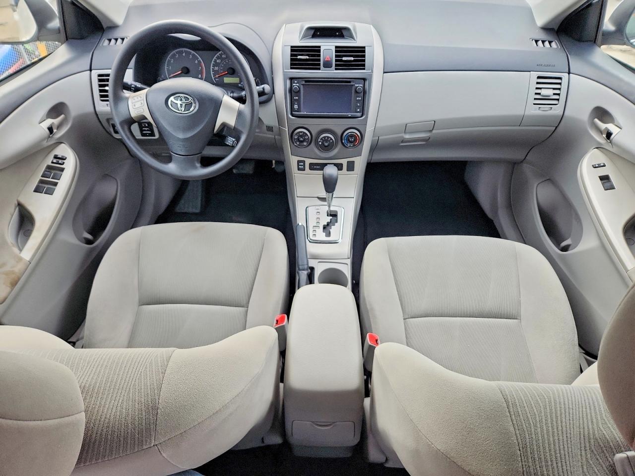 2013 TOYOTA COROLLA