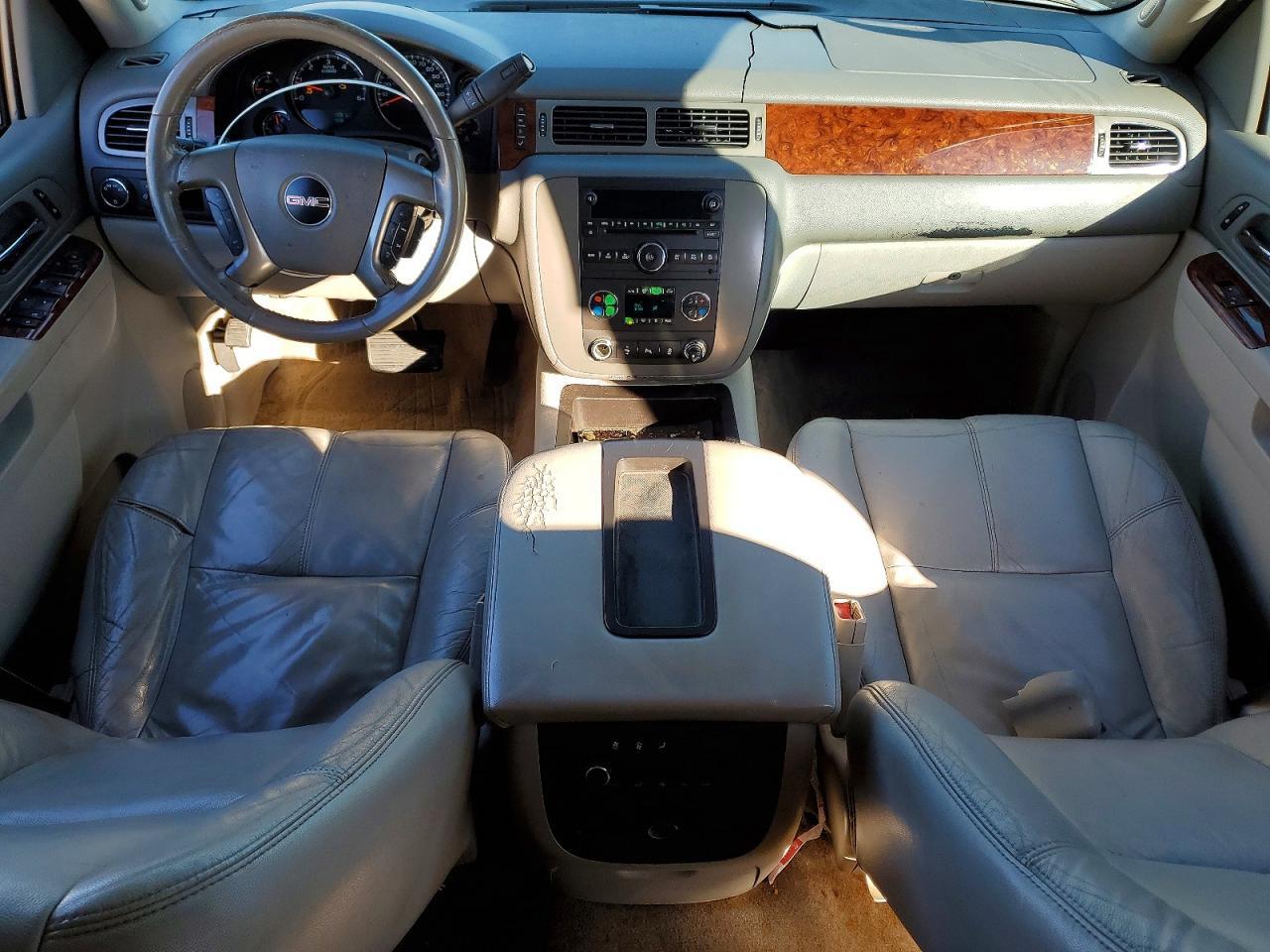 2012 GMC Yukon