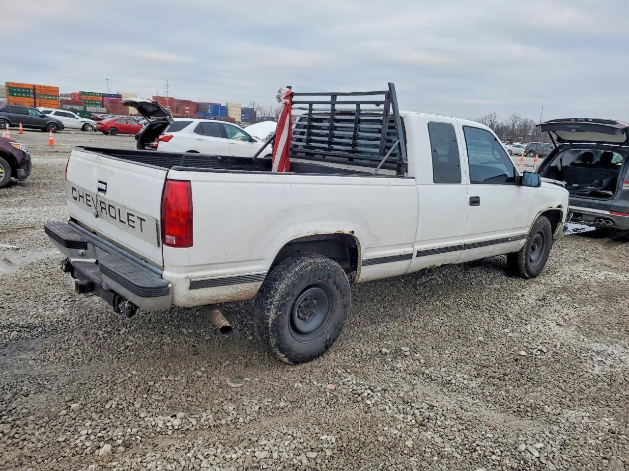 1997 CHEVROLET Gmt