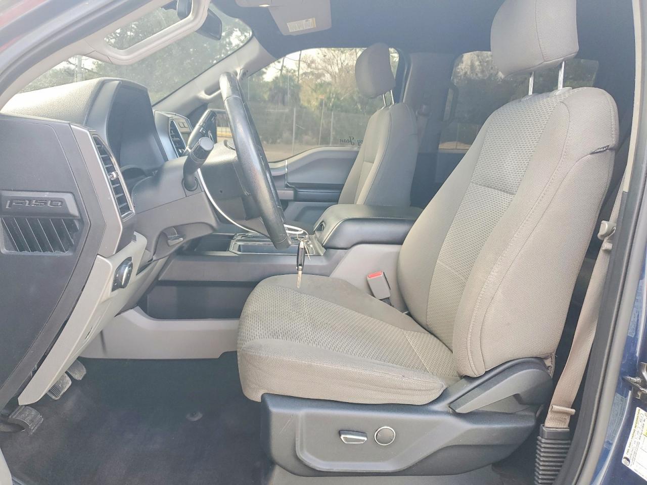2017 FORD F-150