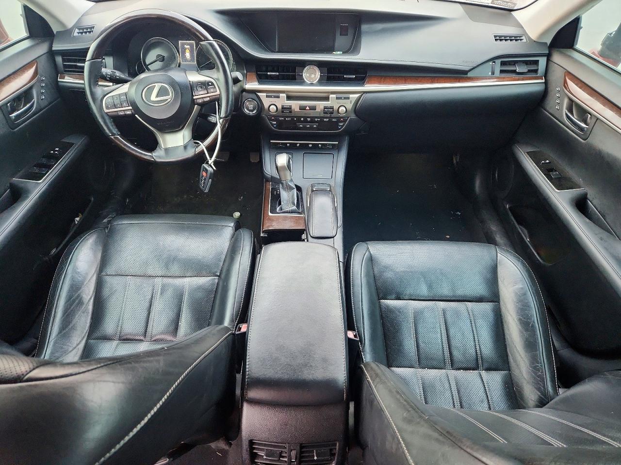 2018 LEXUS ES 350