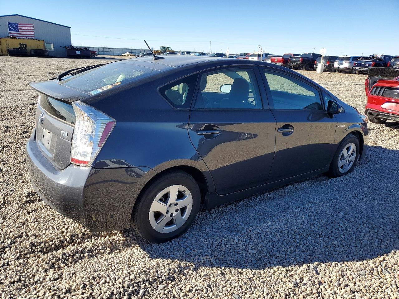 2011 TOYOTA PRIUS