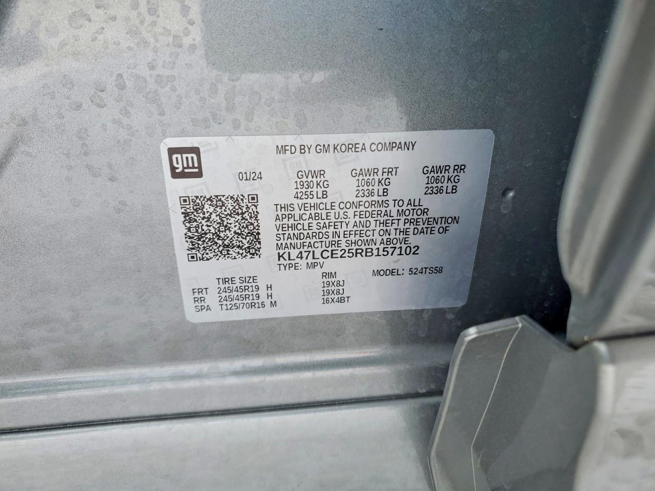 2024 BUICK Envista