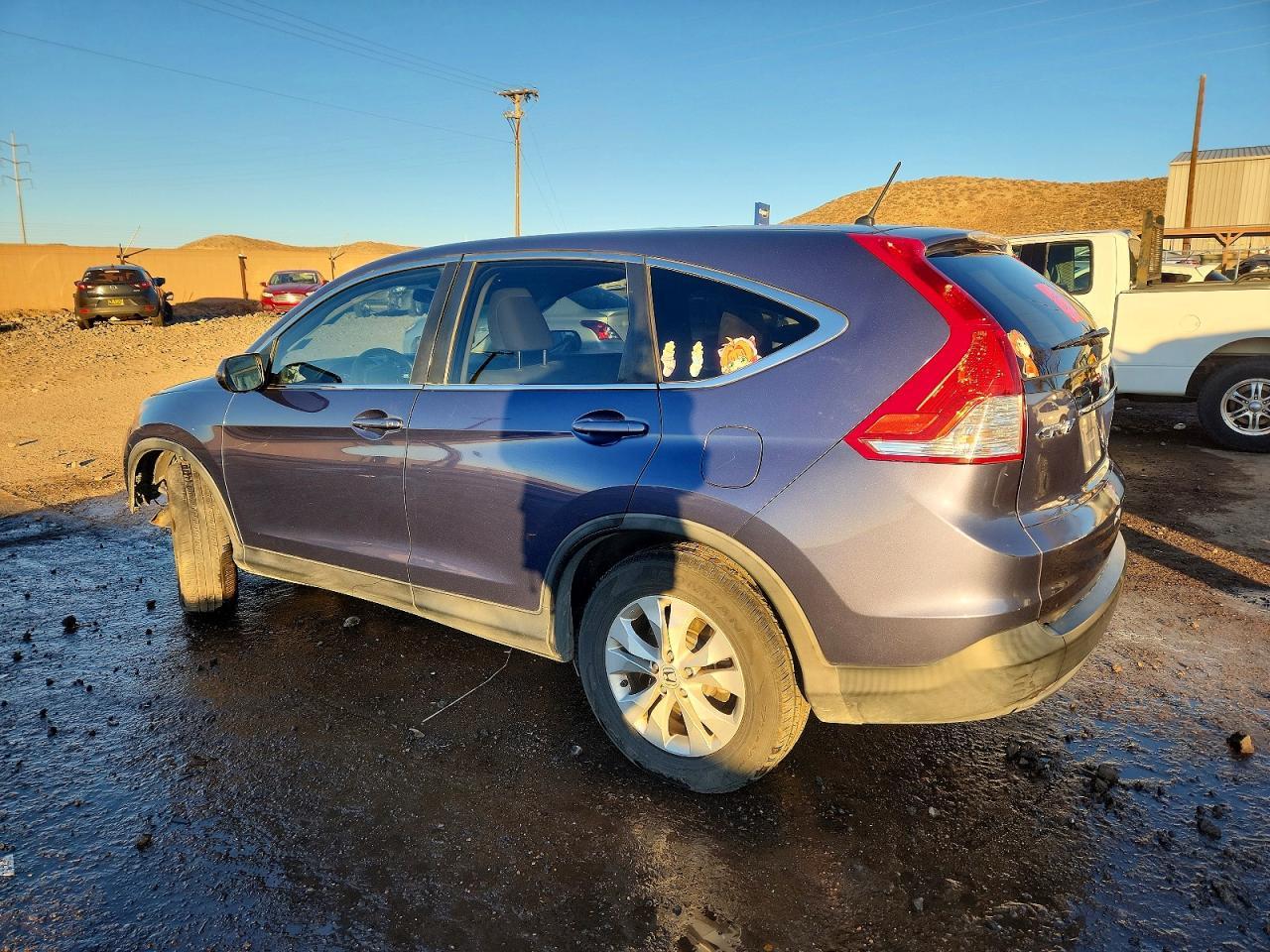 2013 HONDA CR-V