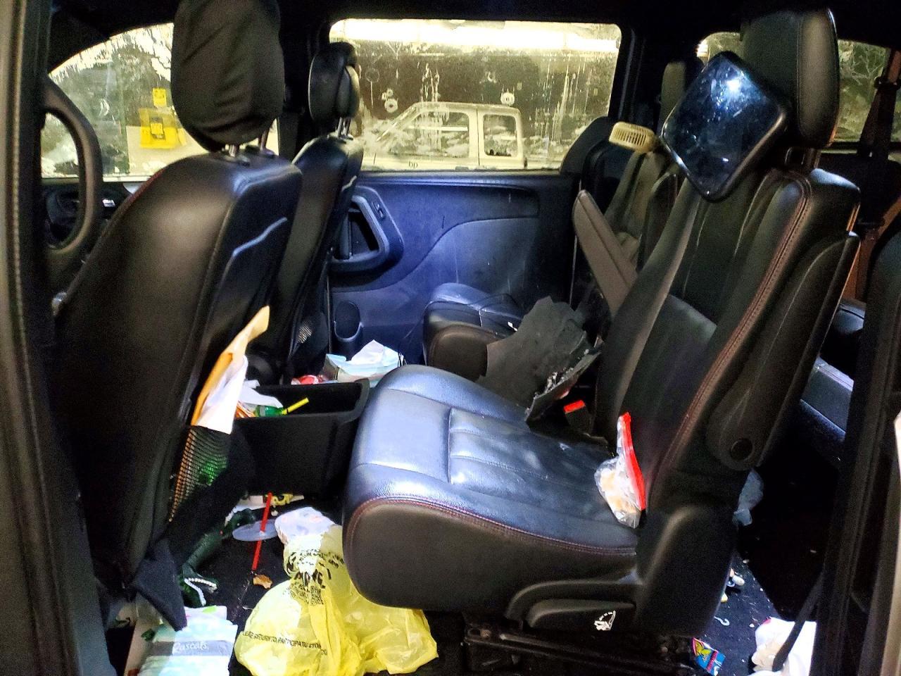 2016 DODGE GRAND CARAVAN