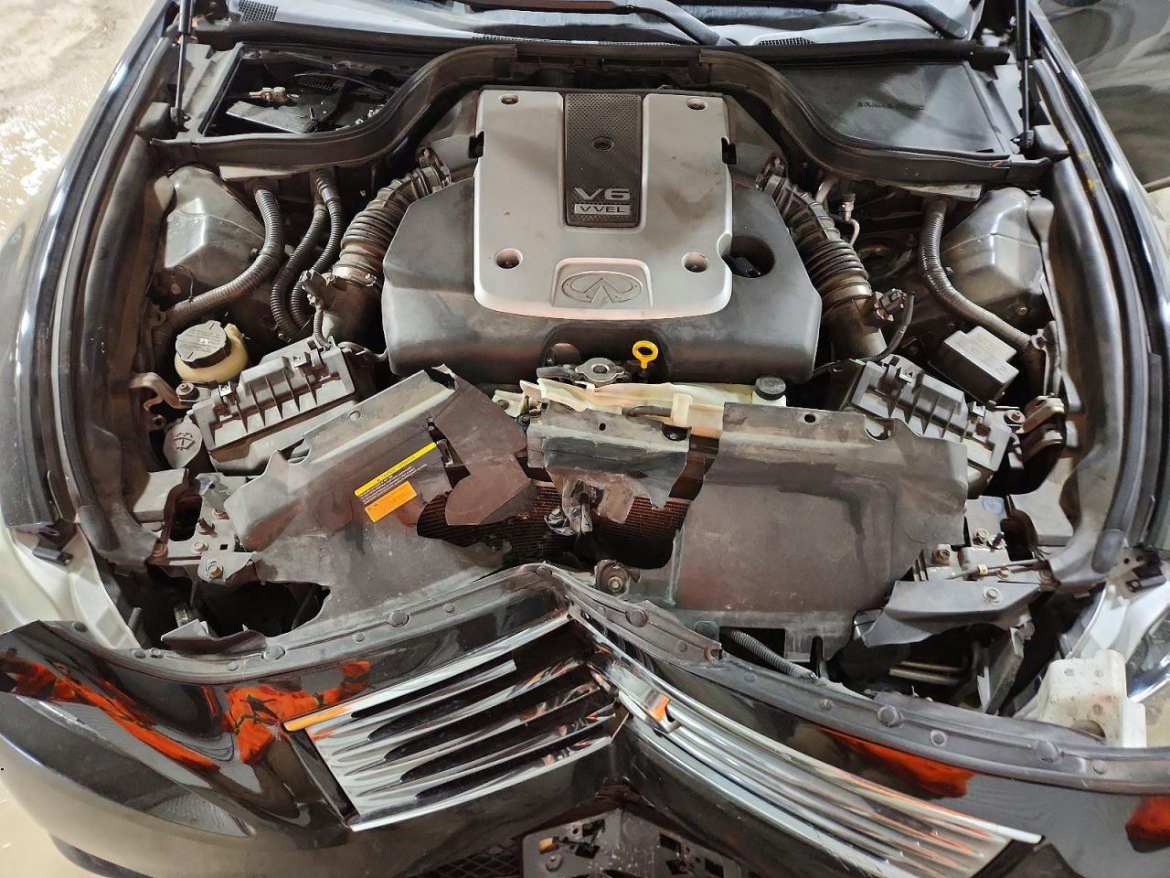 2012 INFINITI G37