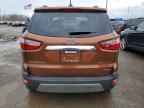 2019 FORD EcoSport