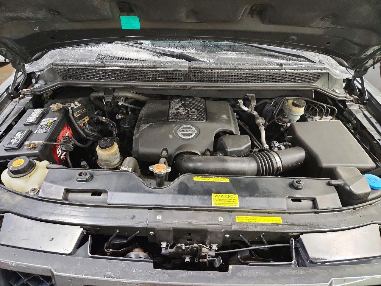 2008 NISSAN Armada