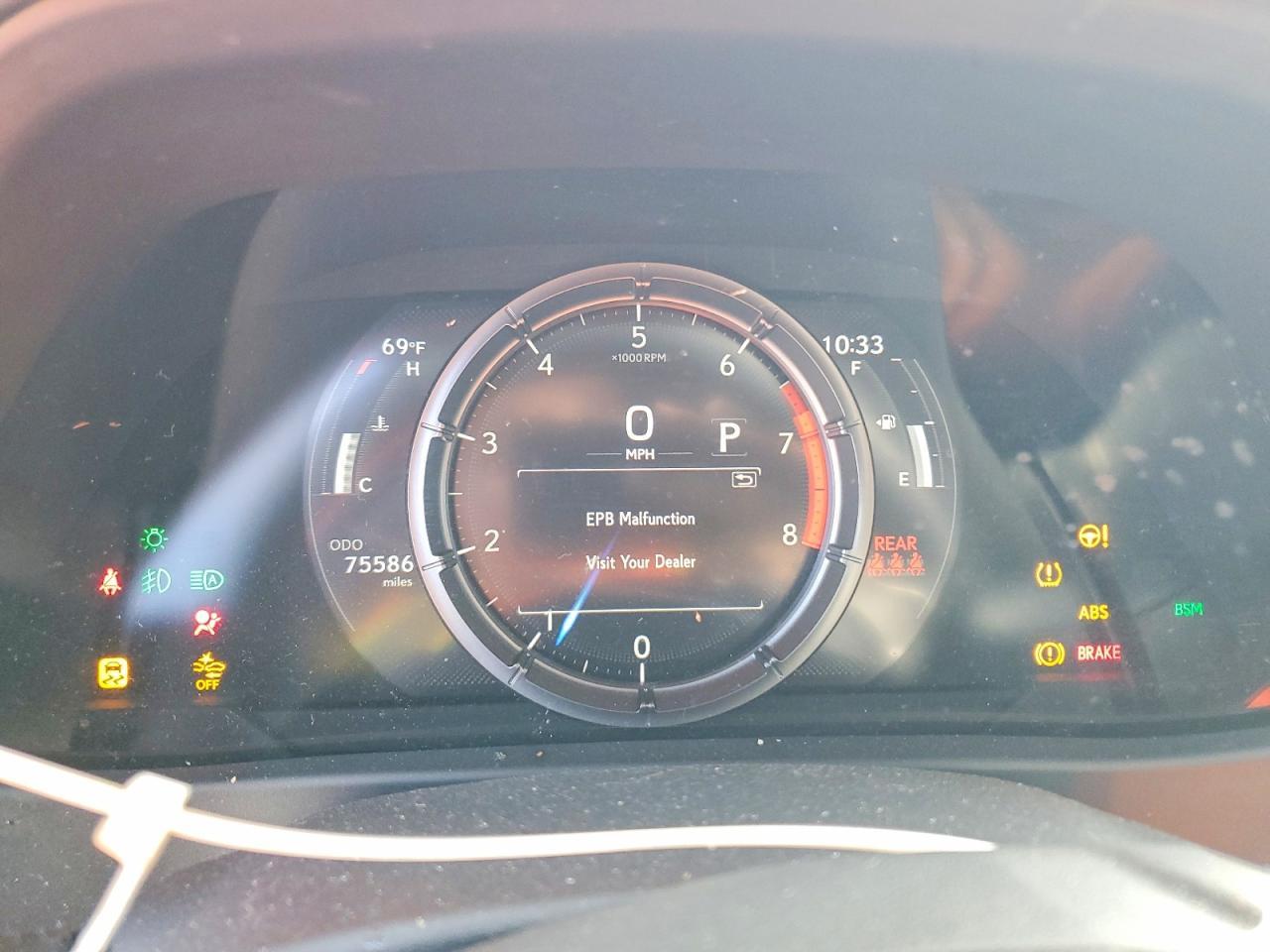 2019 LEXUS UX 200