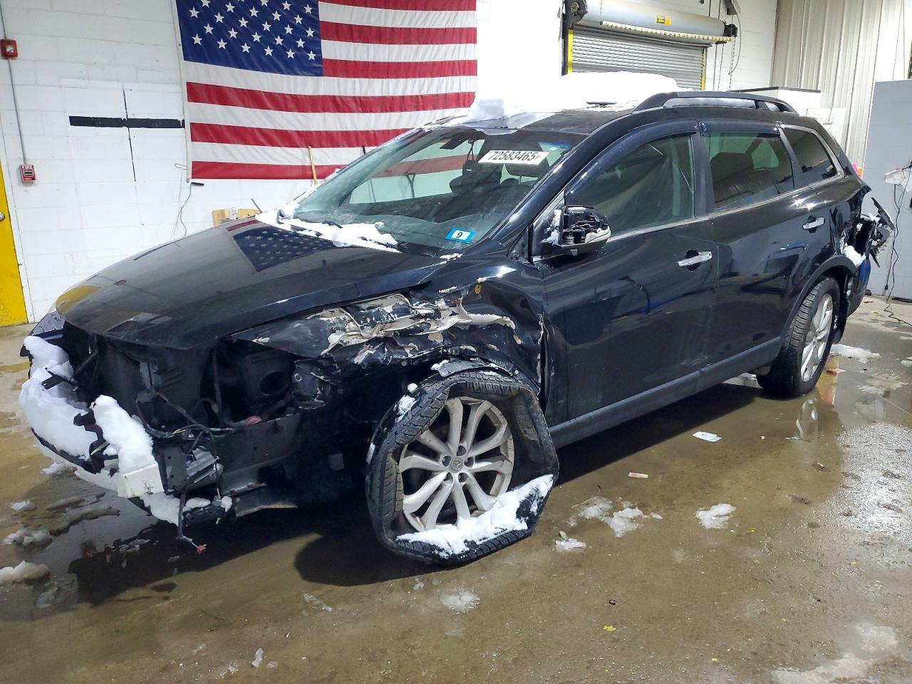 2011 MAZDA CX-9