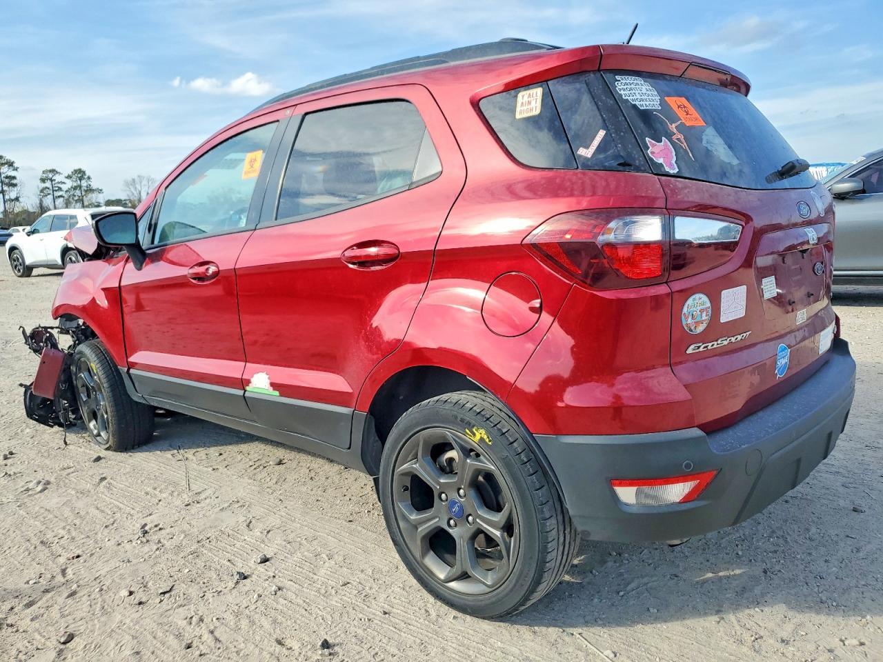 2018 FORD EcoSport