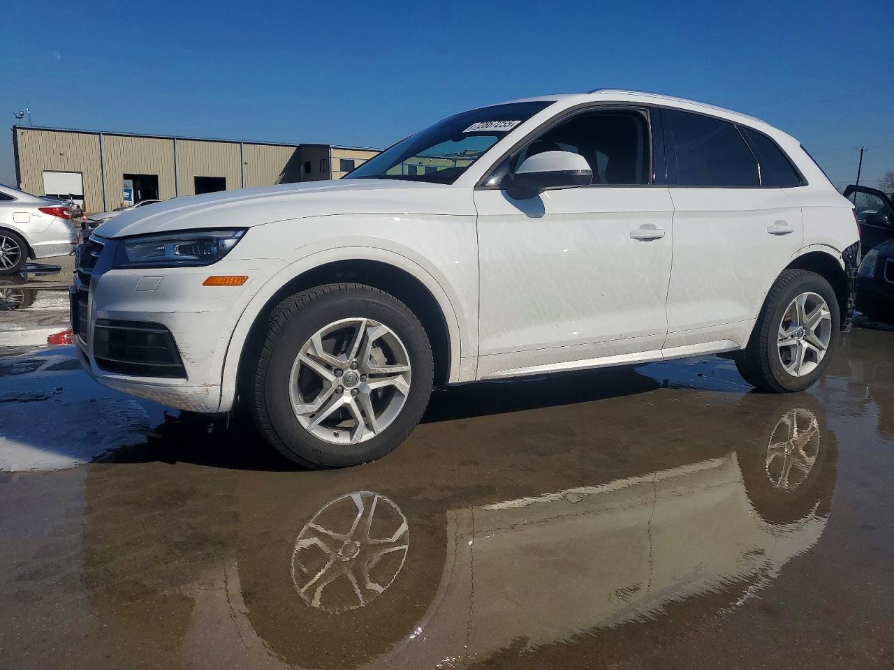 2018 AUDI Q5