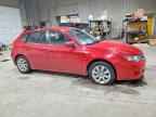 2009 SUBARU IMPREZA