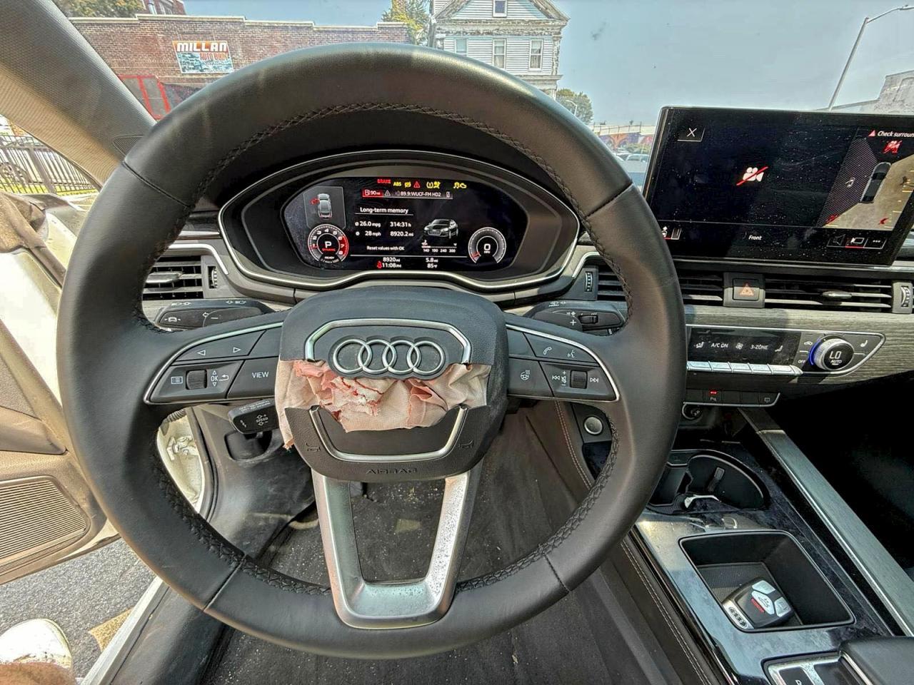 2021 AUDI A5