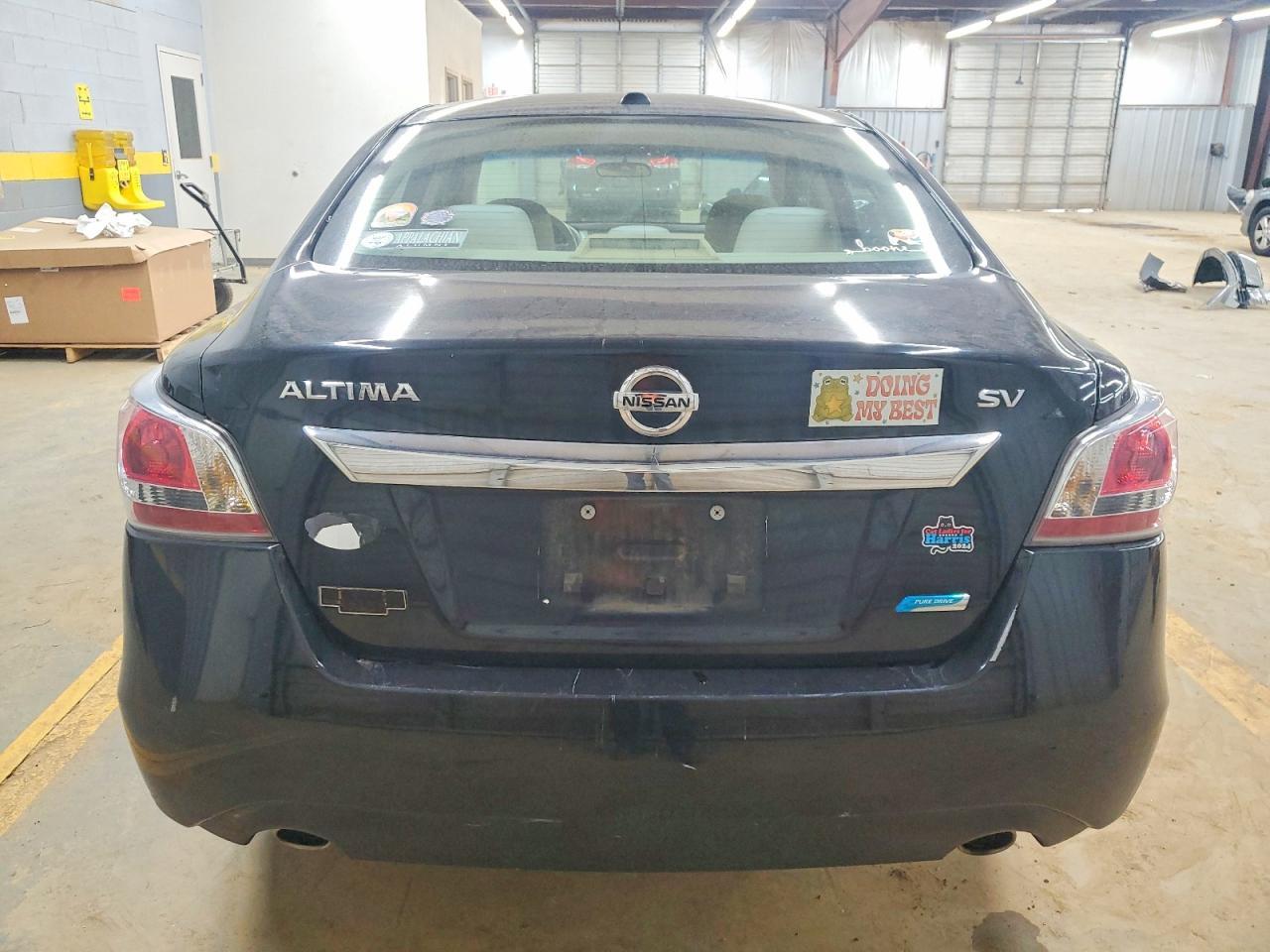 2014 NISSAN ALTIMA