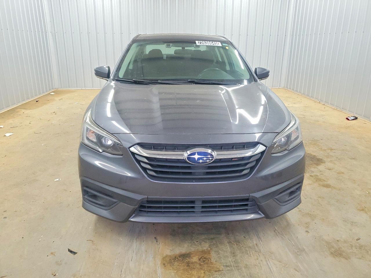 2022 SUBARU Legacy