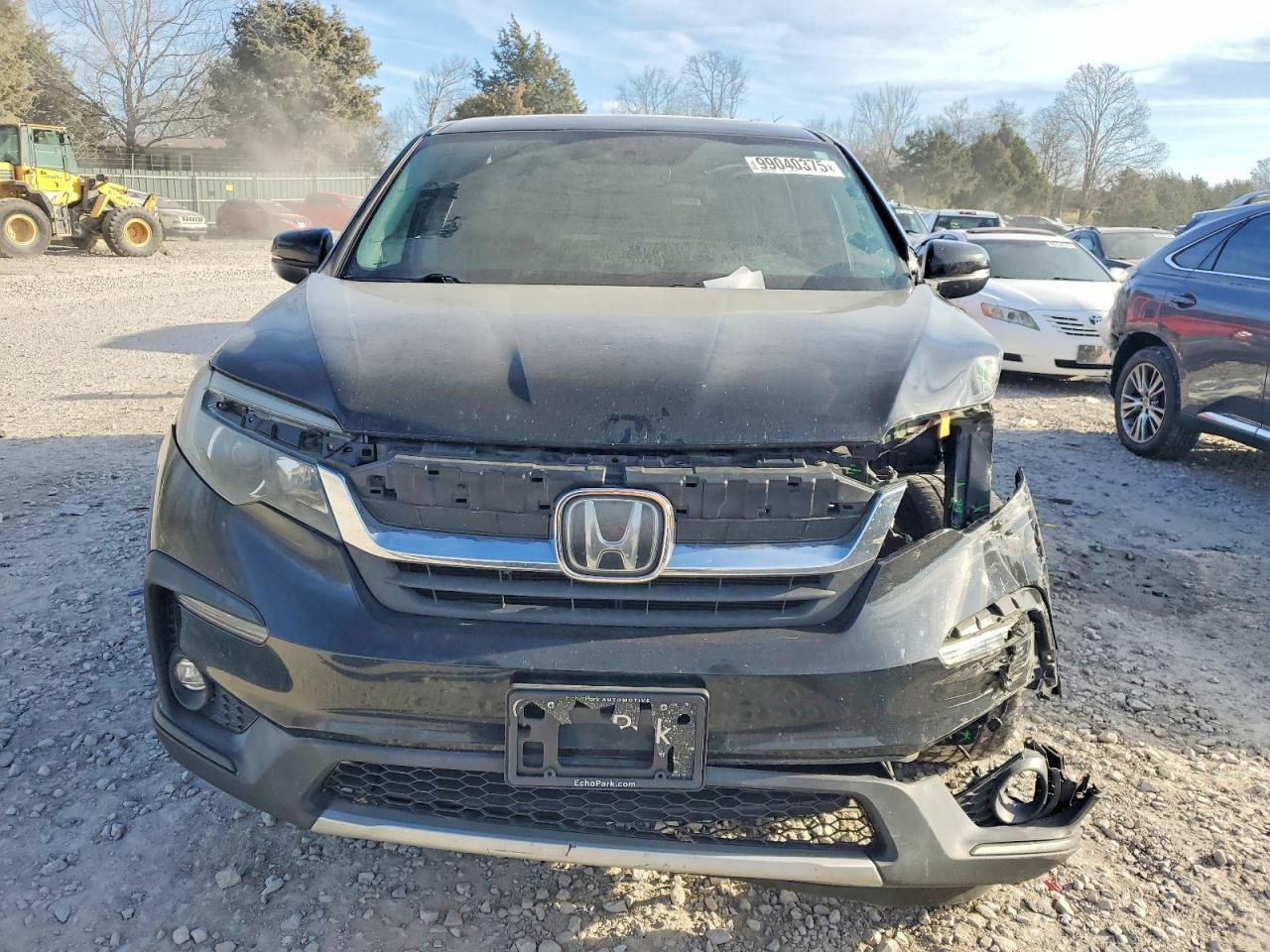 2019 HONDA PILOT