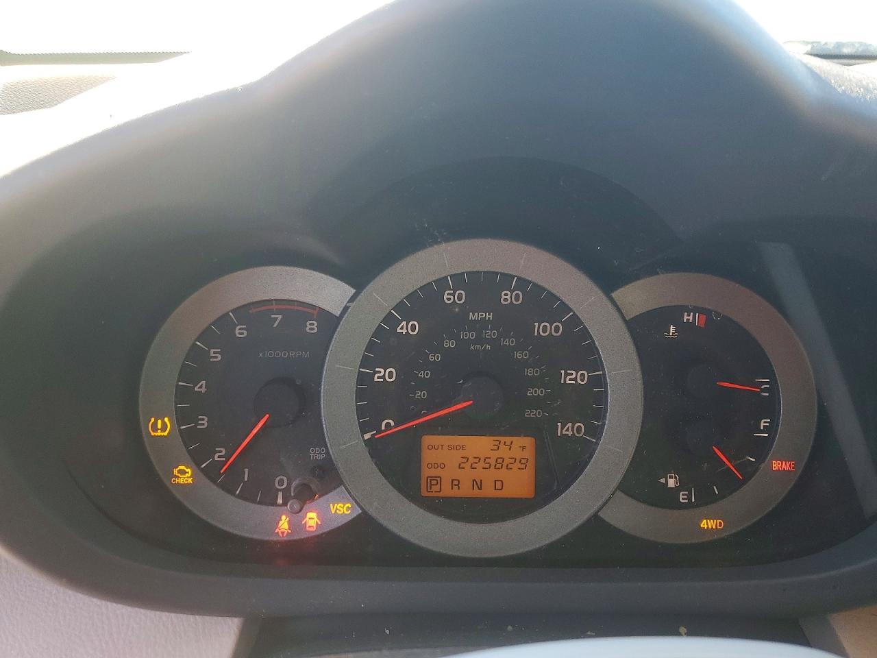 2006 TOYOTA RAV4