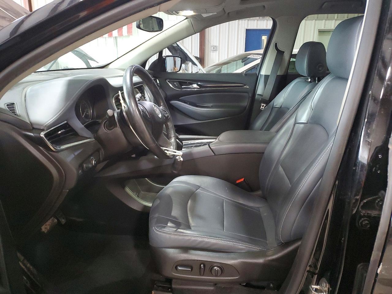 2021 BUICK ENCLAVE