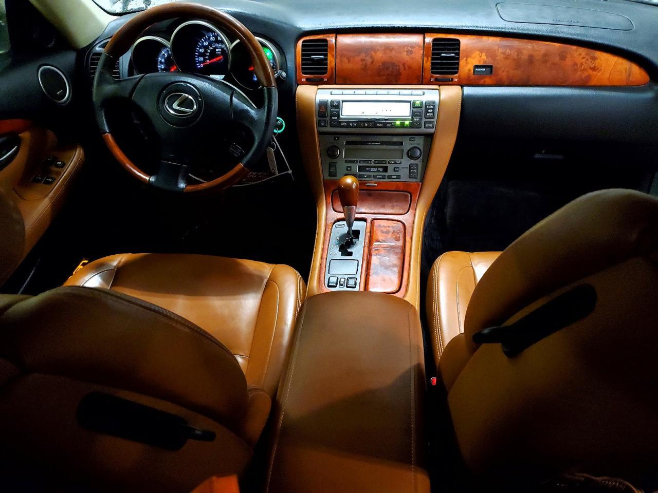2005 LEXUS SC 430